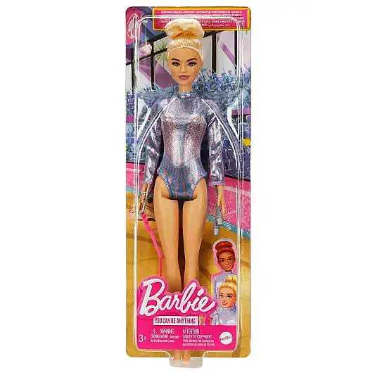 Barbie Kariyer Bebekler Serisi - 4