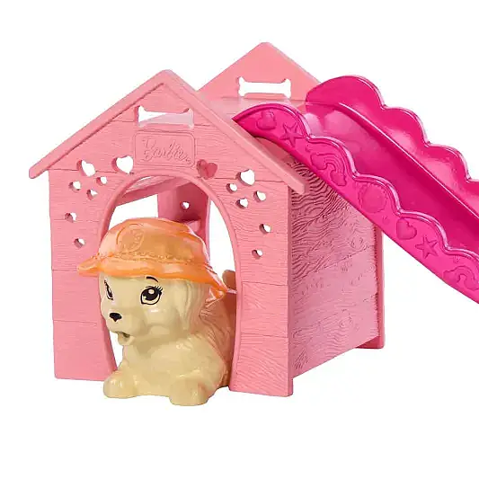Barbie Köpekçikle Havuz Partisi Oyun Seti - 3