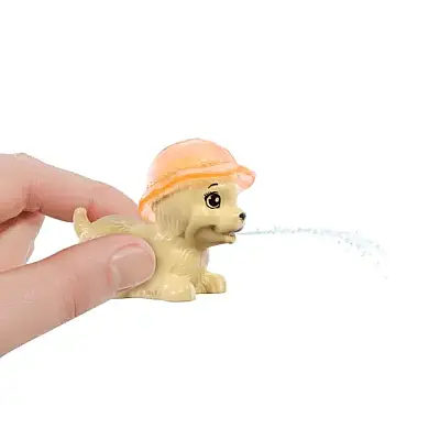 Barbie Köpekçikle Havuz Partisi Oyun Seti - 4