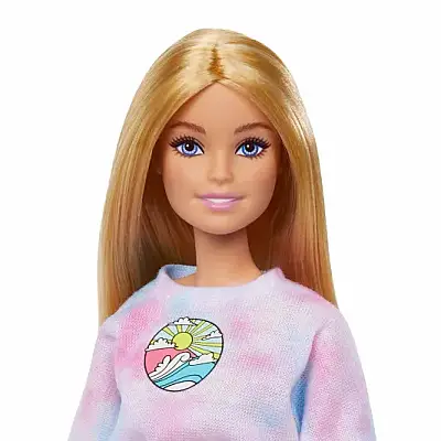 Barbie Malibu Stilist Bebek Oyun Seti - 4