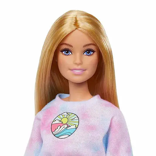 Barbie Malibu Stilist Bebek Oyun Seti - 8