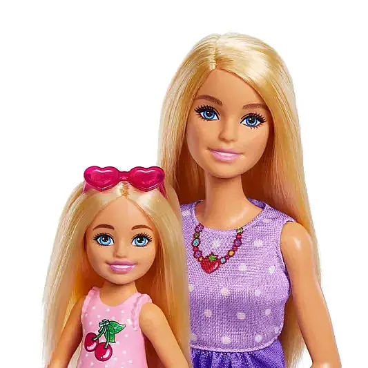 Barbie Malibu Ve Chelsea Kıyafetleri Ve Aksesuarları - 4