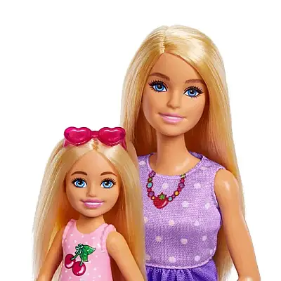 Barbie Malibu Ve Chelsea Kıyafetleri Ve Aksesuarları - 6