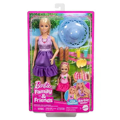 Barbie Malibu Ve Chelsea Kıyafetleri Ve Aksesuarları - 8