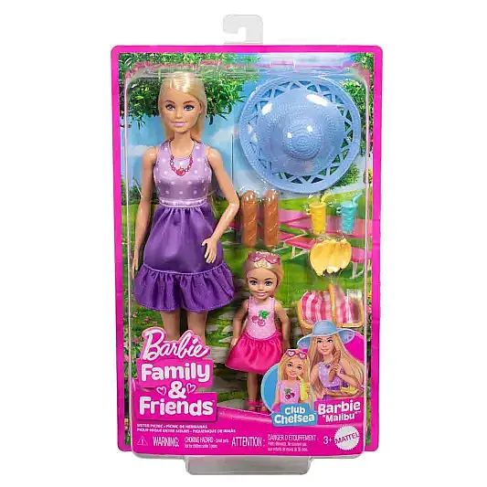 Barbie Malibu Ve Chelsea Kıyafetleri Ve Aksesuarları - 8