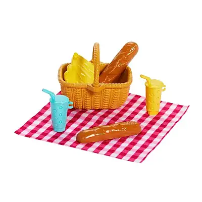 Barbie Malibu Ve Chelsea Kıyafetleri Ve Aksesuarları - 9