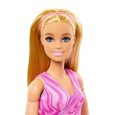 Barbie Sonsuz Hareket Bebeği - 4