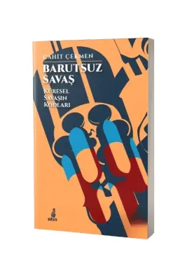 Barutsuz Savaş Küresel Savaşın Kodları - Ekin Yayınevi (1)