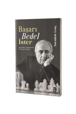 Başarı Bedel İster - Timaş Yayınları