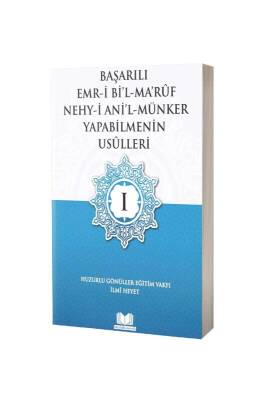 Başarılı Emri Bil Maruf Nehyi Anil Münker Usulleri - Kitapkalbi Yayıncılık (1)