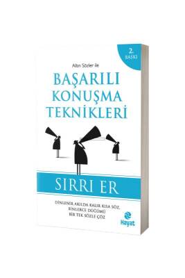 Başarılı Konuşma Teknikleri - Hayat Yayınları (1)