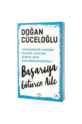 Başarıya Götüren Aile - Kronik Kitap (1)