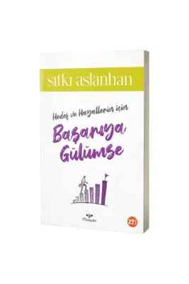 Başarıya Gülümse - Mosquito Yayınları (1)
