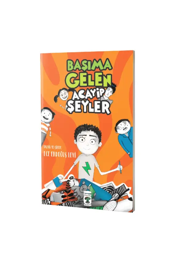 Başıma Gelen Acayip Şeyler - 1