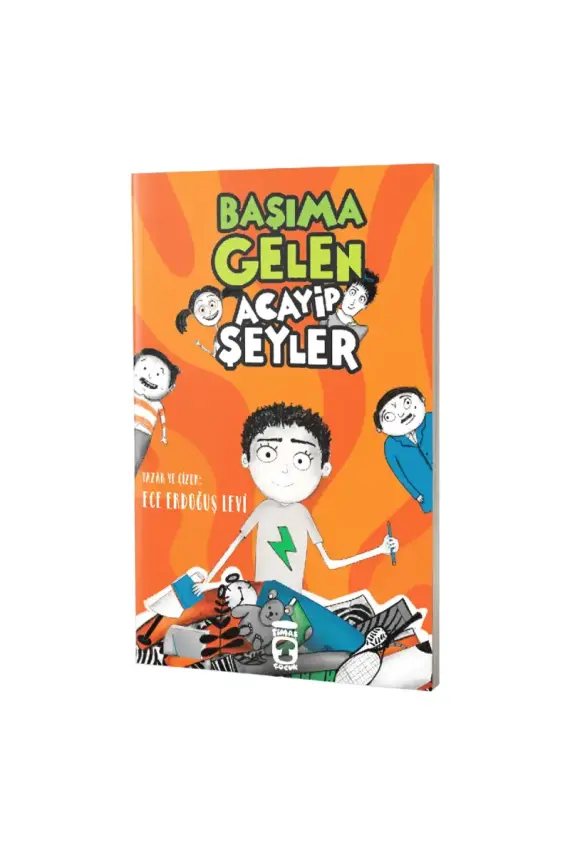Başıma Gelen Acayip Şeyler - 1