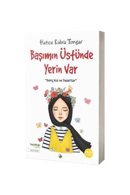 Başımın Üstünde Yerin Var - Hayy Kitap