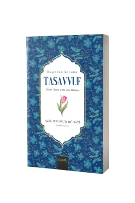 Başından Sonuna Tasavvuf - Misvak Neşriyat (1)
