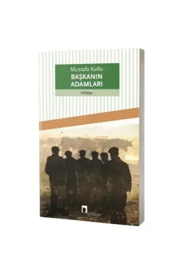 Başkanın Adamları - Dergah Yayınları (1)