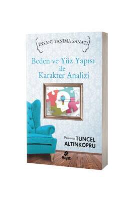 Beden Ve Yüz Yapısı İle Karakter Analizi - Hayat Yayınları (1)