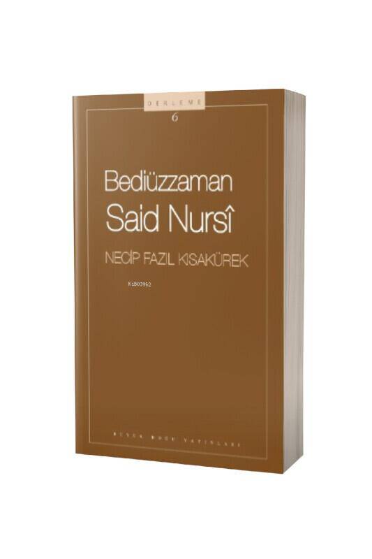 Bediüzzaman Said Nursi - 1