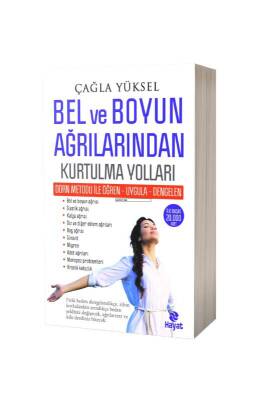 Bel Ve Boyun Ağrılarından Kurtulma Yolları - Hayat Yayınları (1)