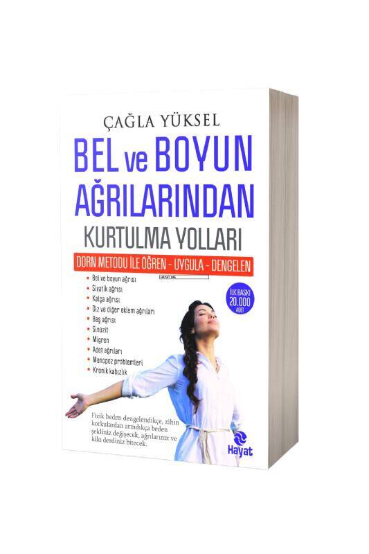 Bel Ve Boyun Ağrılarından Kurtulma Yolları - 2
