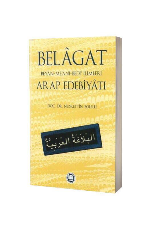 Belagat Arap Edebiyatı - 2