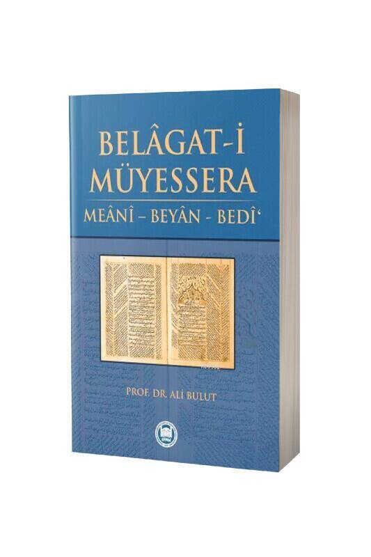 Belagati Müyessera Meani Beyan Bedi - 2