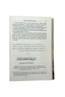 Belgelerle Osmanlı Tarihi 4 Cilt Takım - Ahıska Yayınevi (1)