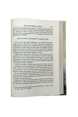 Belgelerle Osmanlı Tarihi 4 Cilt Takım - 3