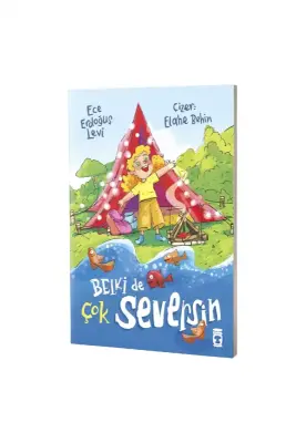 Belki De Çok Seversin - Timaş Çocuk Yayınları (1)