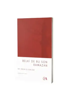 Belkide Son Ramazan - Nida Yayınları (1)
