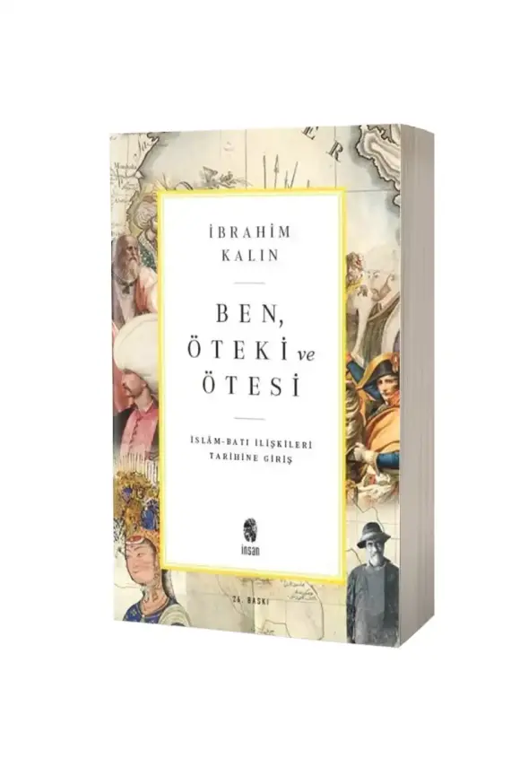 Ben Öteki ve Ötesi - 1