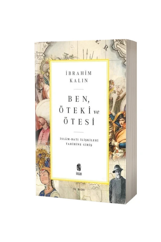 Ben Öteki ve Ötesi - İnsan Yayınları