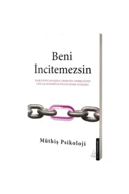 Beni İncitemezsin - Destek Yayıncılık (1)