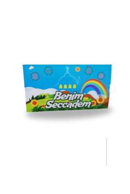 Benim Seccadem Çocuklar İçin Konuşan Seccade Mavi - Ayfa Basın Yayın Dağıtım (1)