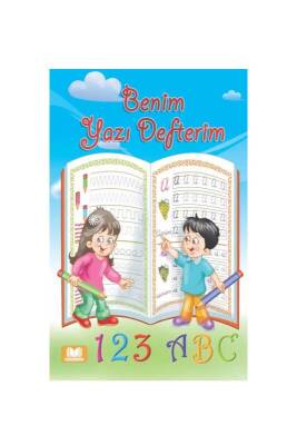 Benim Yazı Defterim - Kitapkalbi Yayıncılık (1)