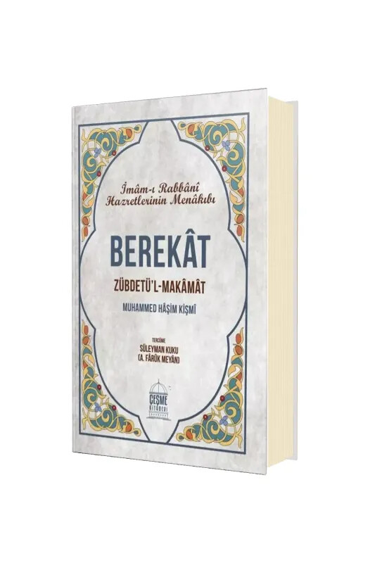 Berekat - Çeşme Kitap