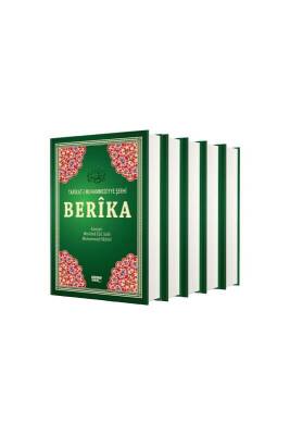 Berika Tarikatı Muhammediyye Şerhi 5 Cilt Takım - İthal Kağıt - Kahraman Yayınları