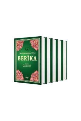 Berika Tarikatı Muhammediyye Şerhi 5 Cilt Takım - İthal Kağıt - Kahraman Yayınları