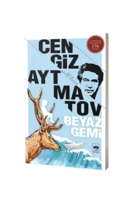 Beyaz Gemi - Ötüken Neşriyat (1)