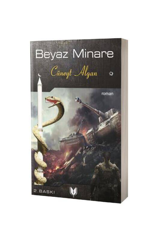 Beyaz Minare - 1