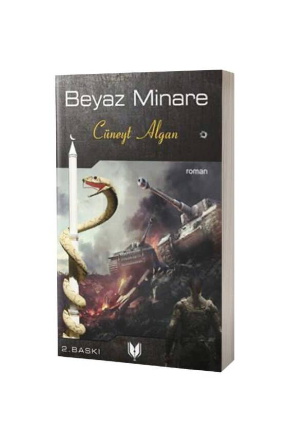 Beyaz Minare - 1