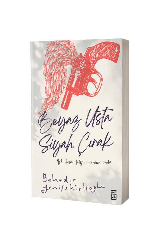 Beyaz Usta Siyah Çırak - 2