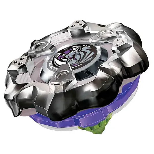 Beyblade X Horn Rhino 3-80S - 4