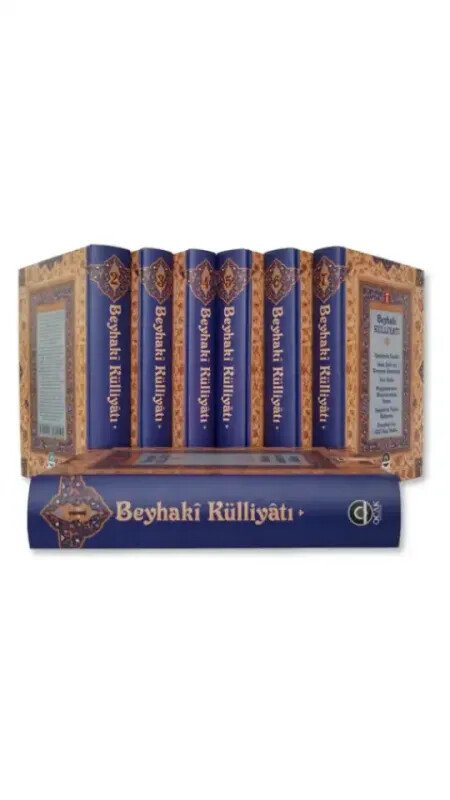 Beyhaki Külliyatı 7 Cilt Takım - Ocak Yayıncılık
