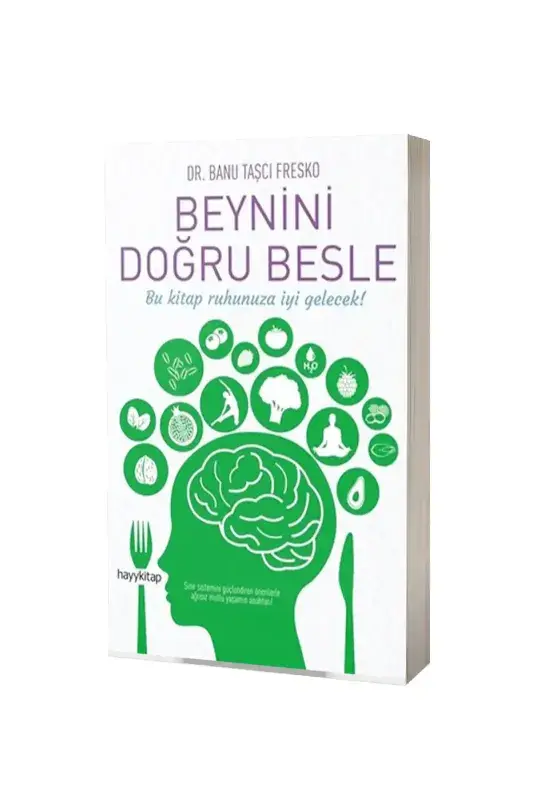 Beynini Doğru Besle - 1