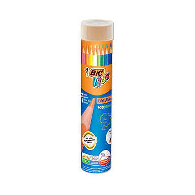 Bic Evolution Kuruboya Kalemi 12 Li Tüp - Bic (1)