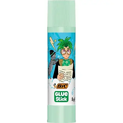 Bic Figürlü Eco Glue Stick 8 gr Yapıştırıcı - 1
