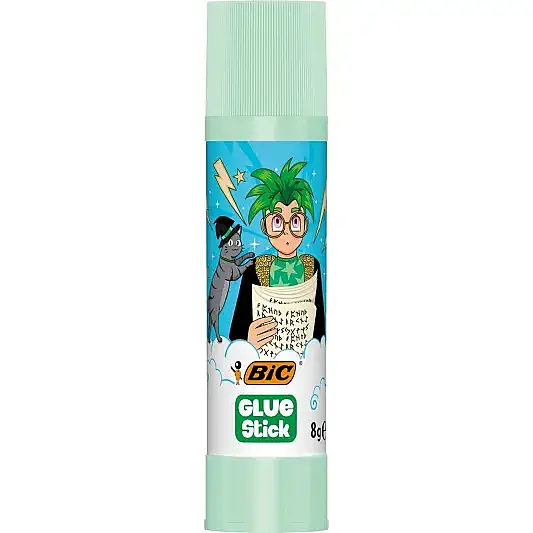 Bic Figürlü Eco Glue Stick 8 gr Yapıştırıcı - 1
